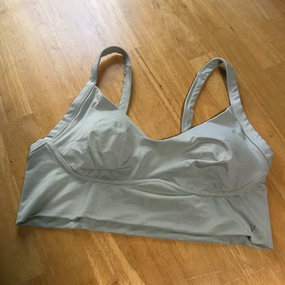 Victoria’s Secret Sage Green XL Bralette